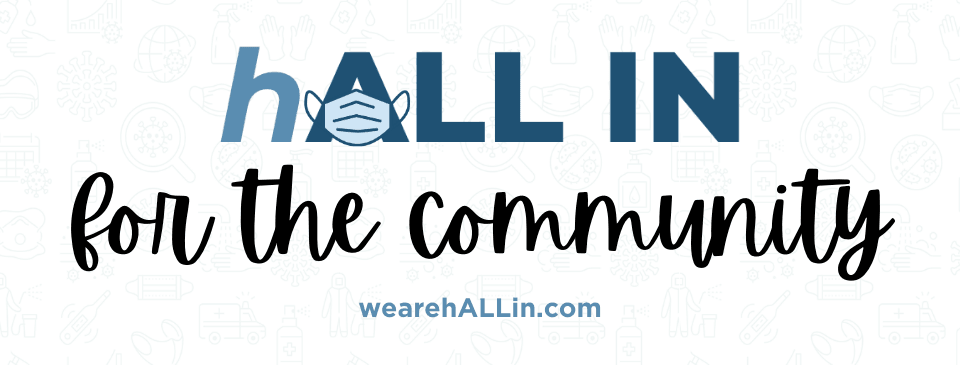 hALL In for the community