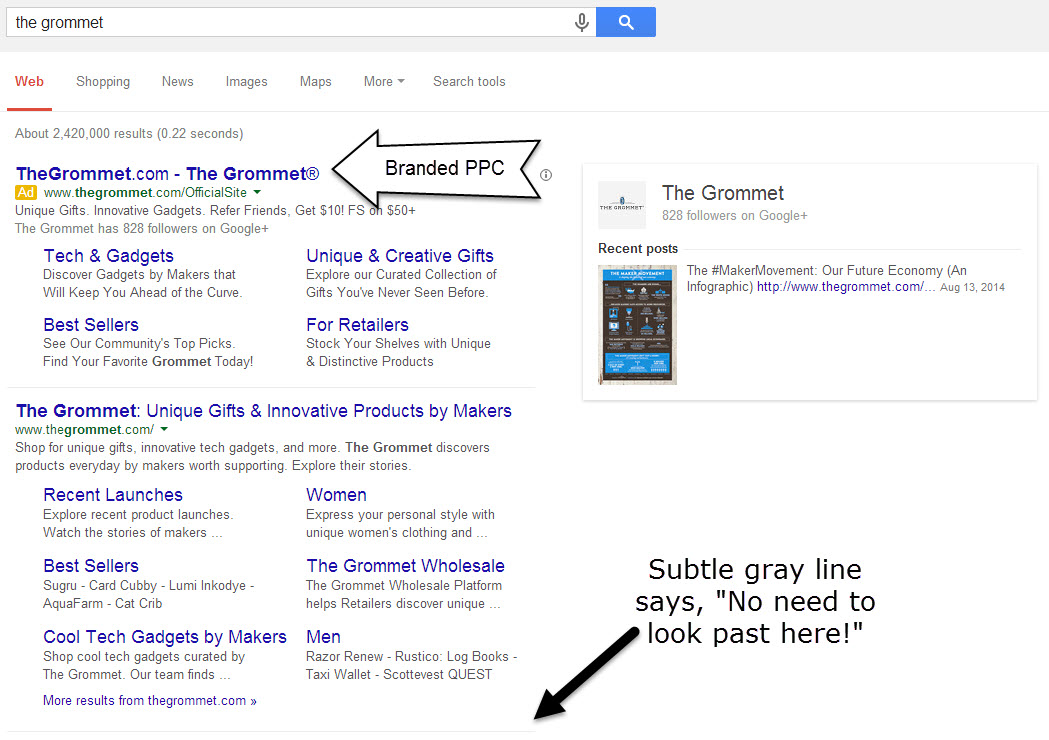 Branded Screenshot